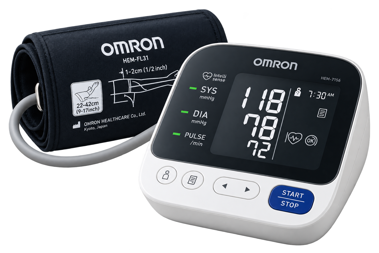Patient monitoring equipment